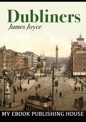 Dubliners de James Joyce