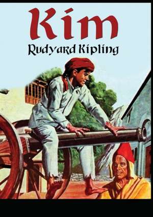 Kim de Rudyard Kipling