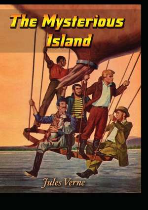 The Mysterious Island de Jules Verne