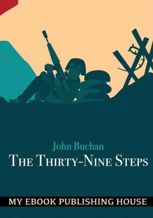 The Thirty-Nine Steps de John Buchan