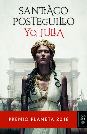 Yo, Julia de Santiago Posteguillo