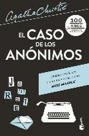 El Caso de Los Anónimos / The Moving Finger de Agatha Christie