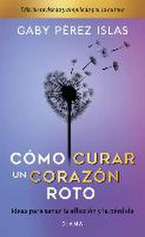 Cómo Curar Un Corazón Roto. 10 Aniversario de Gaby Pérez Islas