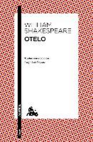 Otelo de Wiliam Shakespeare