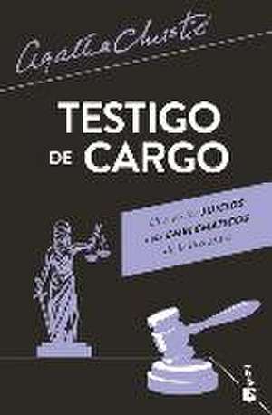 Testigo de Cargo / The Witness for the Prosecution de Agatha Christie