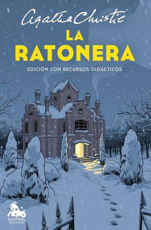 La Ratonera (Obra de Teatro) / The Mousetrap (Theatre Play) de Agatha Christie