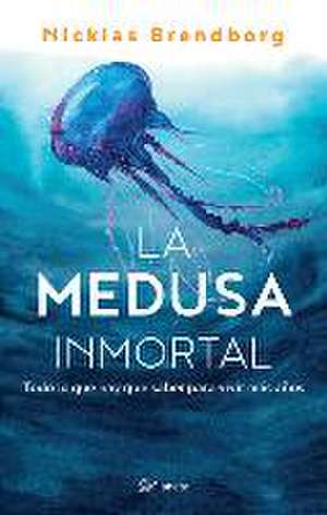 La Medusa Inmortal de Nicklas Brendborg