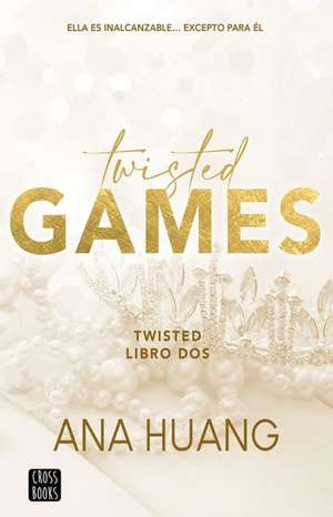 Twisted Games de Ana Huang
