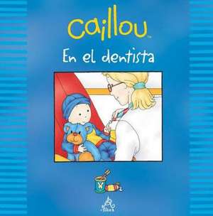 Caillou En El Dentista: El Calcetin Desaparecido de Johanne Mercier