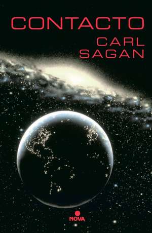 Contacto / Contact de Carl Sagan