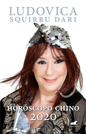 Horóscopo Chino 2020 / Chinese Horoscope 2020 de Ludovica Squirru