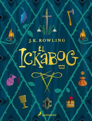 El Ickabog / The Ickabog de J. K. Rowling