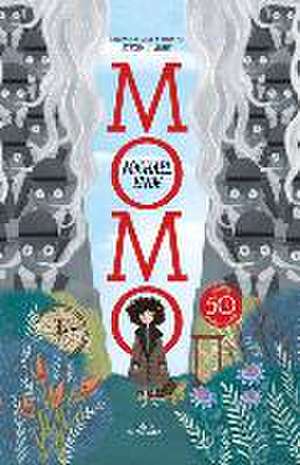 Momo (Edición Ilustrada) / Momo (Illustrated Edition) de Michael Ende