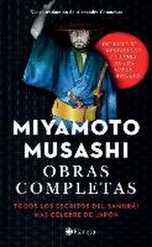 Obras completas de Miyamoto Musashi