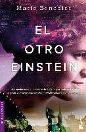 El Otro Einstein de Marie Benedict