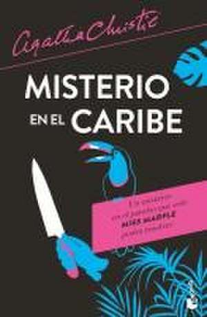 Misterio En El Caribe de Agatha Christie