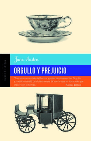 Orgullo y prejuicio de Jane Austen