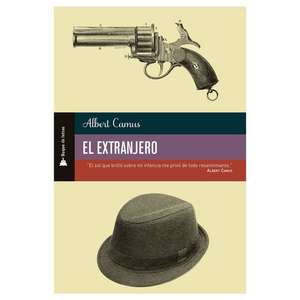 Extranjero, El de Albert Camus