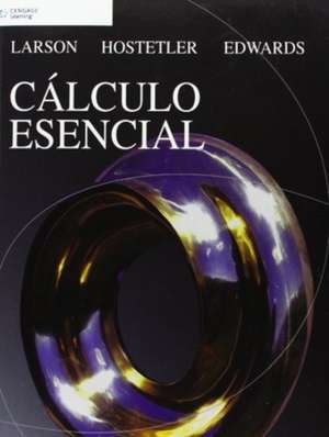 Calculo esencial de Ron Larson