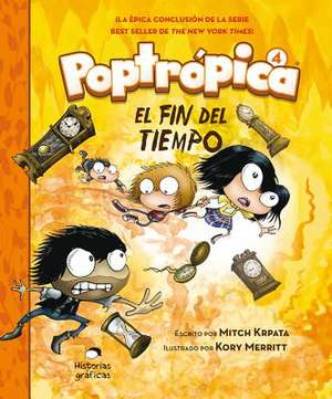 Poptropica 4 de Kory Merritt