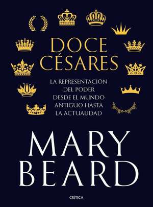 Doce Césares de Mary Beard