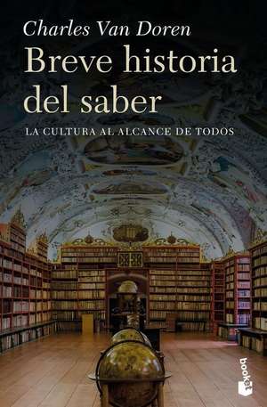 Breve Historia del Saber de Charles van