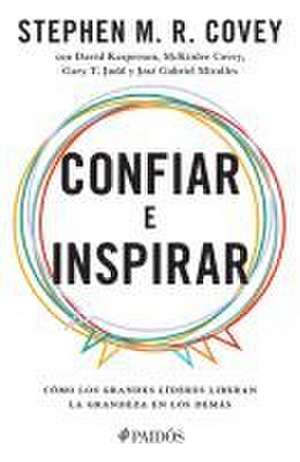 Confiar E Inspirar de Stephen Covey