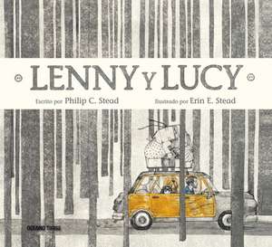 Lenny Y Lucy de Philip C Stead