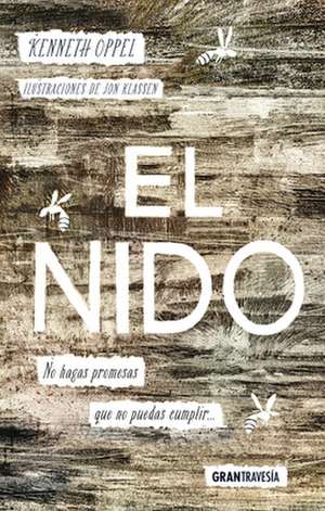 El Nido de Kenneth Oppel