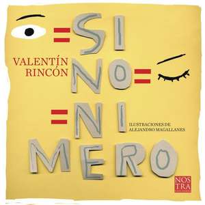 Sinonimero de Valentín Rincón