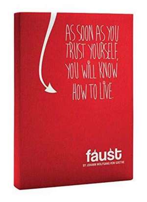 FAUST HARDCOVER JOURNAL de Publikumart