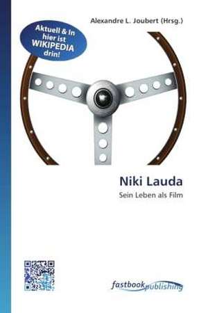 Niki Lauda de Alexandre L. Joubert