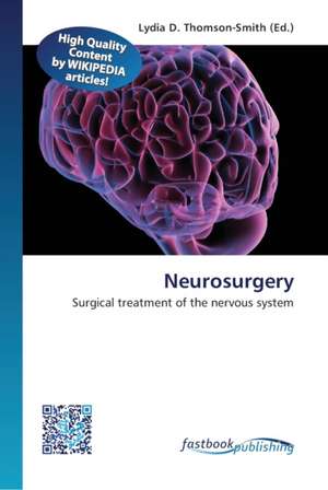 Neurosurgery de Lydia D Thomson-Smith