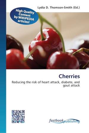 Cherries de Lydia D Thomson-Smith