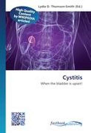 Cystitis de Lydia D Thomson-Smith