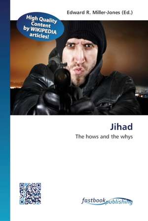 Jihad de Edward R Miller-Jones