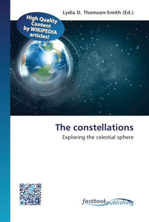 The constellations de Lydia D Thomson-Smith