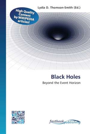 Black Holes de Lydia D. Thomson-Smith