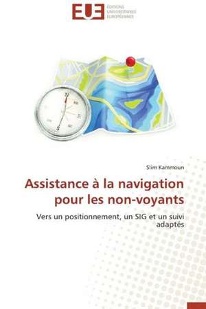 Assistance a la Navigation Pour Les Non-Voyants: Apports de La Microscopie Electronique de Slim Kammoun