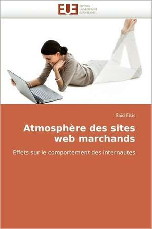 Atmosphère des sites web marchands de Saïd Ettis