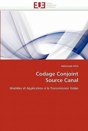 Codage Conjoint Source Canal de Mohamed AZNI