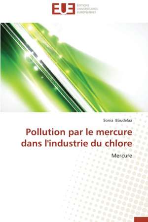 Pollution Par Le Mercure Dans L'Industrie Du Chlore: Integration Et/Ou Assimilation? de Sonia Boudelaa