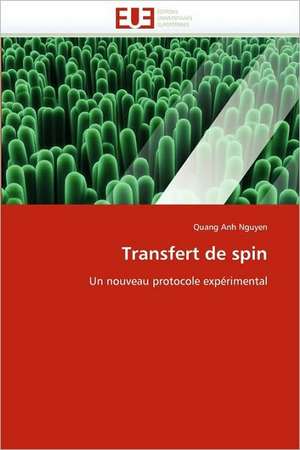 Transfert de Spin: Integration Et/Ou Assimilation? de Quang Anh Nguyen