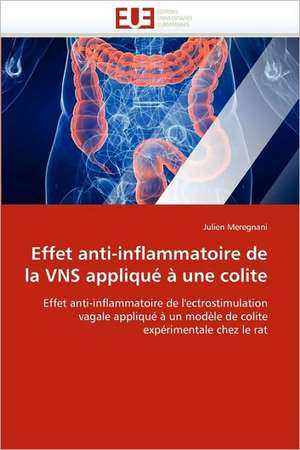 Effet Anti-Inflammatoire de La Vns Applique a Une Colite: Bois / Bio-Polymere de Julien Meregnani