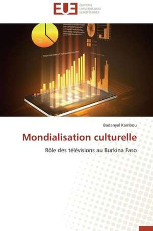 Mondialisation Culturelle: Element de Consolidation de La Relation Client de Badanyel Kambou