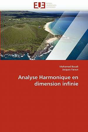 Analyse Harmonique En Dimension Infinie: Auto-Financement de Soins de Sante, ''Social-Re'' de Mohamed BOUALI