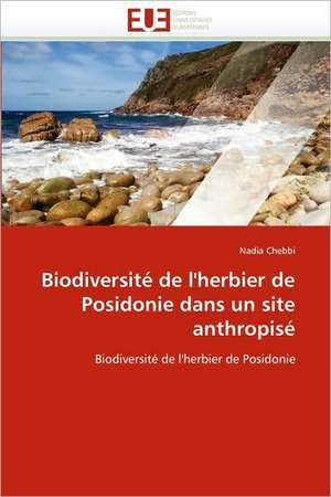 Biodiversite de L'Herbier de Posidonie Dans Un Site Anthropise: Auto-Financement de Soins de Sante, ''Social-Re'' de Nadia Chebbi