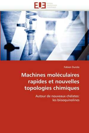 Machines Moleculaires Rapides Et Nouvelles Topologies Chimiques: Une Evaluation Du Modele Riskmetrics de Fabien Durola