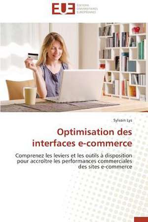 Optimisation Des Interfaces E-Commerce