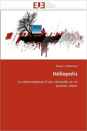 Heliopolis: Le Cas Du Cyclisme de Randa A. Mahmoud